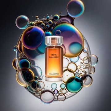 KARL LAGERFELD BOIS D'AMBRE 100ML Туалетная вода МУЖСКИЕ ДУХИ