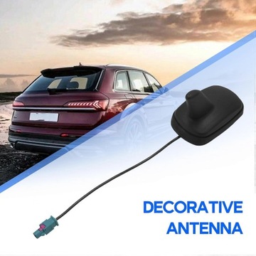 ANTÉNA DO GOLF 5 6 STŘEŠNÍ T5 ZÁSTRČKA