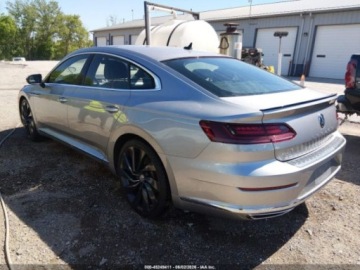 Volkswagen Arteon 2019 Volkswagen Arteon 2019 VOLKSWAGEN ARTEON 2.0T SEL R-LINE 2.0 Benzyna 268KM, zdjęcie 3
