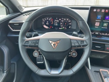 Cupra Leon II 2025 Cupra Leon Leon 1.5 eTSI mHEV DSG, zdjęcie 12