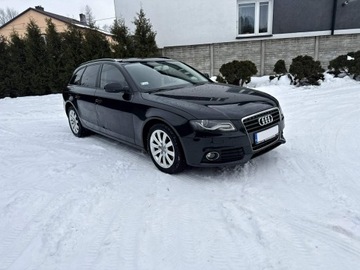 Audi A4 B8 Avant 2.0 TDI 143KM 2010 Audi A4 Avant 2,0 TDI 143KM Xenon Led MMI Manual, zdjęcie 11