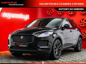 Jaguar E-Pace SUV 2.0 i4P 200KM 2019 JAGUAR E-Pace 2.0 i4P AWD R-Dynamic S Suv 200KM 2019