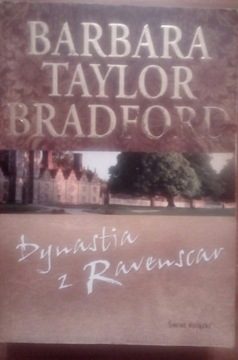 Dynastia z Ravenscar Barbara Taylor Bradford