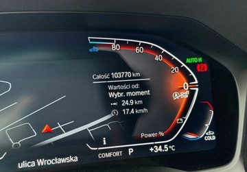 BMW Seria 3 G20-G21 Touring 2.0 320d 190KM 2022 BMW Seria 3 320d xDrive Luxury Line Hak Display Key Panorama Webasto 2.0, zdjęcie 32