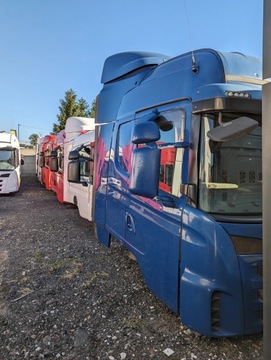 KABINA SCANIA R
