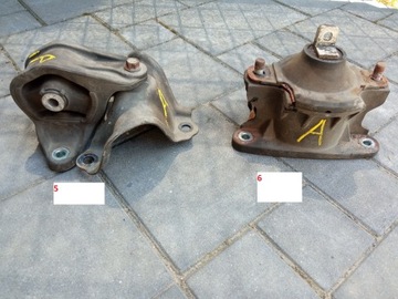 ACCORD VIII 2.4 ULOŽENÍ MOTORU PŘEVODOVKY