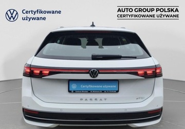 Volkswagen Passat B8 Variant Facelifting 1.5 TSI EVO 150KM 2024 Volkswagen passat-variant Elegance, FV 23, Gwarancja, ACC, ergoActive, GPS, zdjęcie 13