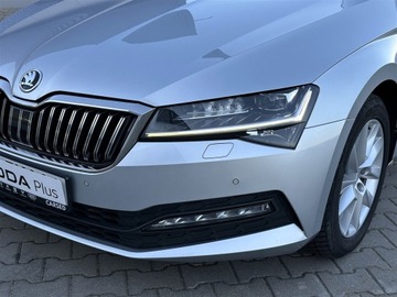 Skoda Superb III Kombi Facelifting 1.5 TSI 150KM 2022 Skoda Superb 1.5TSI 150KM Ambition DSG l Salon Pol, zdjęcie 32