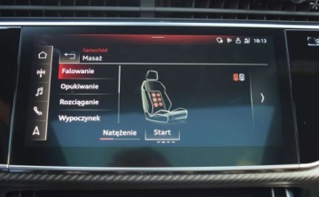 Audi 2022 Audi RS Q8 600PS Quattro Ceramica Head-up Bang Olufsen TV Kamery 360 Docia, zdjęcie 29