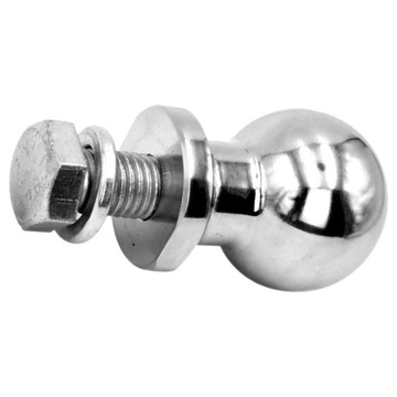 ZACZEP HOLOWNICZY 50MM Z PRZEGUBEM KULOWYM DO PRZYCZEPY
