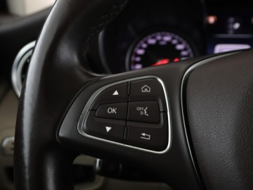 Mercedes GLC C253 SUV 2.1 220 d 170KM 2018 Mercedes GLC 220 4x4, Kamera, Skóra, Panorama,, zdjęcie 29