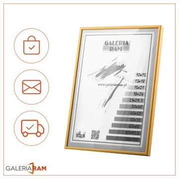 АЛЮМИНИЕВАЯ рамка G-PUZZLE 48x34см 500 элементов