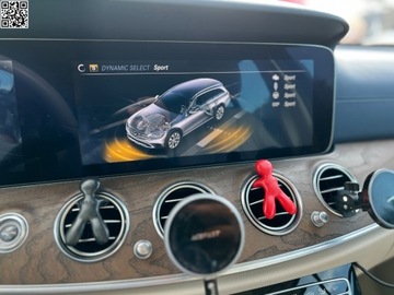 Mercedes Klasa E W213 All-Terrain 2.0 220d 194KM 2019 Mercedes-Benz Klasa E All-Terrain-1 rej.2019r-Salon PL-Dociaganie drzwi-Ha, zdjęcie 4