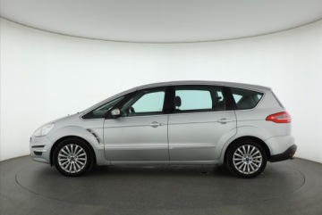 Ford S-Max I Van Facelifting 2.0 Duratorq TDCi DPF 163KM 2011 Ford S-Max 2.0 TDCi, Automat, 7 miejsc, Klima, zdjęcie 2