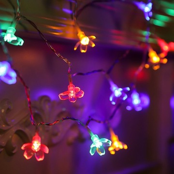 Bateria LED Ball Lights Światła dekoracyjne