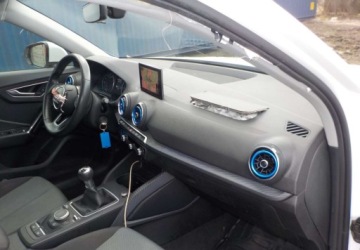 Audi Q2 SUV 1.0 TFSI 116KM 2018 Audi Q2 Okazja Benzyna 116KM, zdjęcie 17