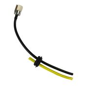 ТОПЛИВНЫЙ ШЛАНГ К ЩЕТКЕ МАСЛЯНОГО ФИЛЬТРА