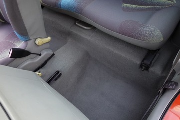 Renault Twingo I 1.2 i 16V 75KM 1999 Renault Twingo, Klimatyzacja, Idealny Stan, Super Kolor, Bez Korozji, zdjęcie 8