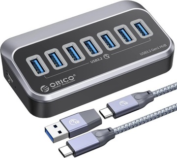 Rozgałęziacz USB HUB USB