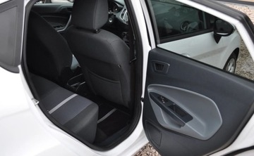 Ford Fiesta VII Hatchback 5d 1.25 Duratec 82KM 2011 Ford Fiesta 1.25 Benzyna Klimatyzacja Cz.parkowania 1.2 Benzyna 82KM, zdjęcie 17