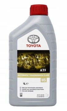 Olej do automatycznej skrzyni Toyota ATF WS 1L