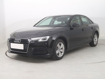 Audi A4 B9 Limousine 1.4 TFSI 150KM 2018 Audi A4 1.4 TFSI, Salon Polska, Automat, Navi, zdjęcie 1