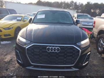 Audi Q5 II 2023 Audi Q5 Premium 45, 2023r., 4x4, 2.0L 2.0 Benzyna 261KM, zdjęcie 6