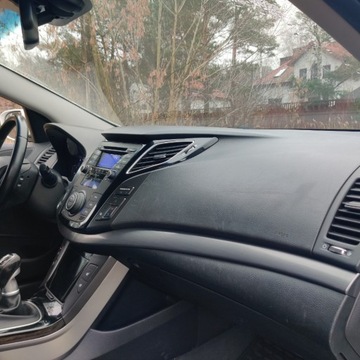 Hyundai i40 Kombi 1.7 CRDi HIGH 136KM 2015 Hyundai i40 Hyundai i40 1.7 CRDI Jeden Wlasciciel Niski Przebieg LED, zdjęcie 35