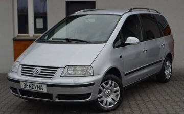 Volkswagen Sharan I 1.8 i T 20V 150KM 2007 Volkswagen Sharan Volkswagen Sharan, zdjęcie 1