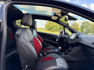 Peugeot 208 I GTi Facelifting 1.6 THP 208KM 2018 Peugeot 208 GTI Sport 1.6THP 208KM PełnaOpcja, zdjęcie 20