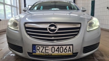 Opel Insignia I Sports Tourer 2.8 V6 Turbo ECOTEC 260KM 2013 Opel Insignia 2,8 V6 4x4, Automat, Gwarancja, Faktura Vat 23%, zdjęcie 5