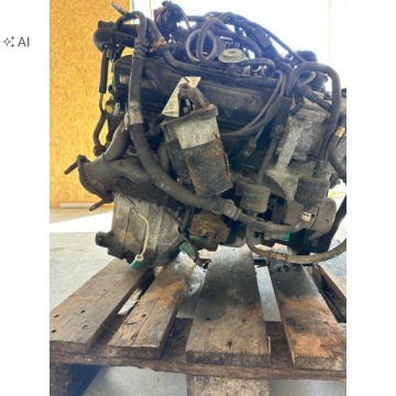Ford Mustang IV 1995 SILNIK FORD MUSTANG kompletny 1995r E1FA4P404 3.6 v6, zdjęcie 3