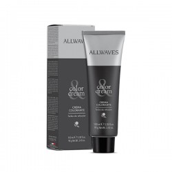 ALLWAVES Farba do włosów profesjonalna 7.36