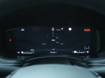 Jeep Compass II 2022 Jeep Compass 1.5 Turbo e-Hybrid, Salon Polska, zdjęcie 10