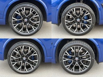 BMW X5 G05 2022 BMW X5M // SALON PL // FULL OPCJA // 1 WŁ // GWARANCJA // BEZWYPADKOWY //, zdjęcie 10