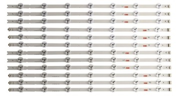 Listwy LED Podświetlenie LG 55
