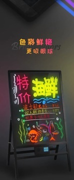 8 цветов, маркеры с жидким мелом, ручки, которые можно стирать в мокром виде