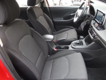 Hyundai i30 III 2020 Hyundai i30 1.5 T-GDI MHEV, Salon Polska, zdjęcie 8