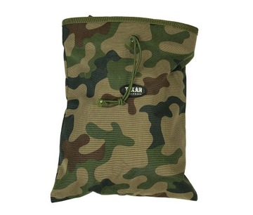 Zasobnik saszetka molle texar MB-01 pl cam