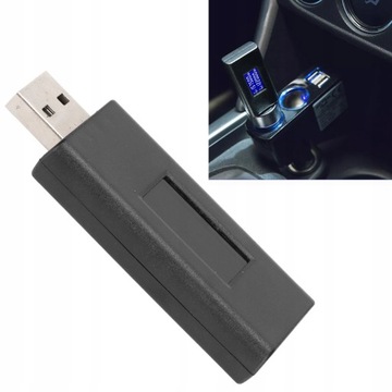 АВТОМОБИЛЬНЫЙ БЛОК СИГНАЛОВ GPS USB 5V