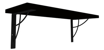 PÓŁKA LOFT RUSTYKAL INDUSTRIAL PODPÓRKA NEO 80CM