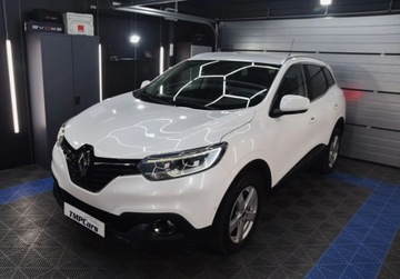 Renault Kadjar Crossover 1.6 dCi 130KM 2016 Renault Kadjar Bogate wyposazenie - Biala perla 1.6 Diesel 130KM, zdjęcie 27