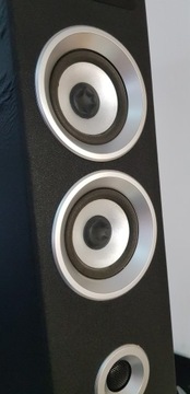 Колонка Dual IT 1 Sound-Tower Black Iphone Ipod