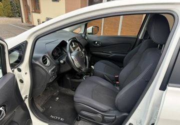 Nissan Note II 1.2 DIG-S 98KM 2015 Nissan Note Rej.02.2016r 1,2 98KM Klimatronik Navi 1Wlasciciel 1.2 98KM, zdjęcie 19