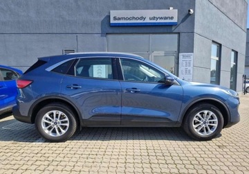 Ford Kuga III SUV 1.5 EcoBoost 150KM 2024 Ford Kuga Ford Kuga1.5 EcoBoost 150 KMTitaniumASOFV Vat 23PL Salon, zdjęcie 9