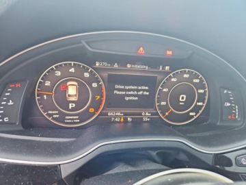 Audi Q7 II SUV 3.0 TFSI 333KM 2018 Audi Q7 Prestige 2018 3.0 Benzyna 333KM, zdjęcie 4