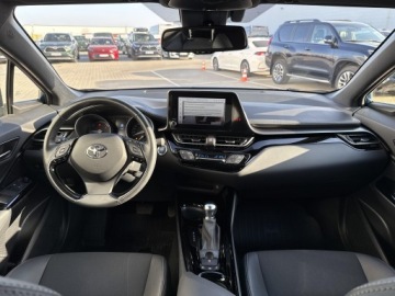 Toyota C-HR I Crossover Facelifting 1.8 Hybrid 122KM 2023 Toyota C-HR 1.8 Hybrid Style 1.8 Hybrid Style| Aut, zdjęcie 9