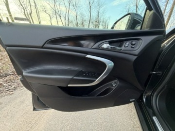 Opel Insignia I Sports Tourer OPC Facelifting 2.8 V6 Turbo ECOTEC 325KM 2016 Opel Insignia OPC 2.8T V6 325KM Automat Navi Full, zdjęcie 18