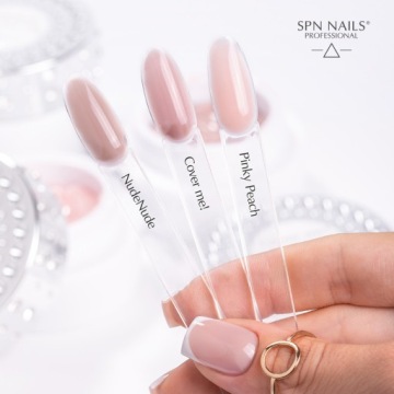 PinkyPeach Cover Gel 50г SPN Nails
