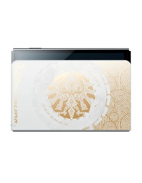 Переключатель NINTENDO OLED The Legend of Zelda Edition